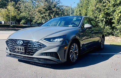 2021 Hyundai Sonata SEL