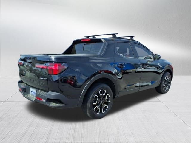 2022 Hyundai Santa Cruz 2.5T SEL Premium