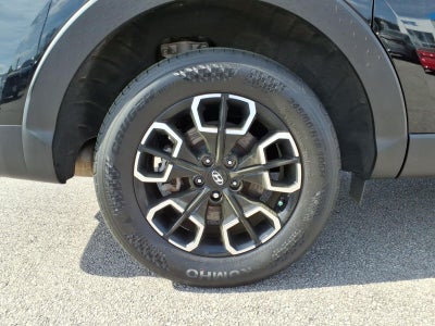 2022 Hyundai Santa Cruz 2.5T SEL Premium