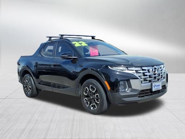 2022 Hyundai Santa Cruz 2.5T SEL Premium