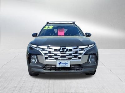 2022 Hyundai Santa Cruz 2.5T SEL Premium