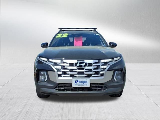 2022 Hyundai Santa Cruz 2.5T SEL Premium