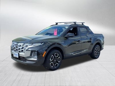 2022 Hyundai Santa Cruz 2.5T SEL Premium