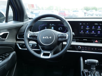 2025 Kia Sportage X-Line