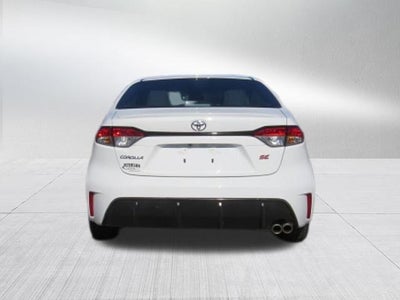 2023 Toyota Corolla SE