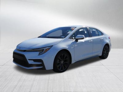 2023 Toyota Corolla SE