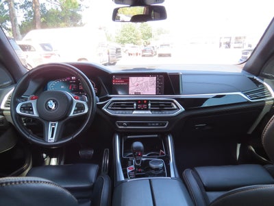 2022 BMW X5 M Base
