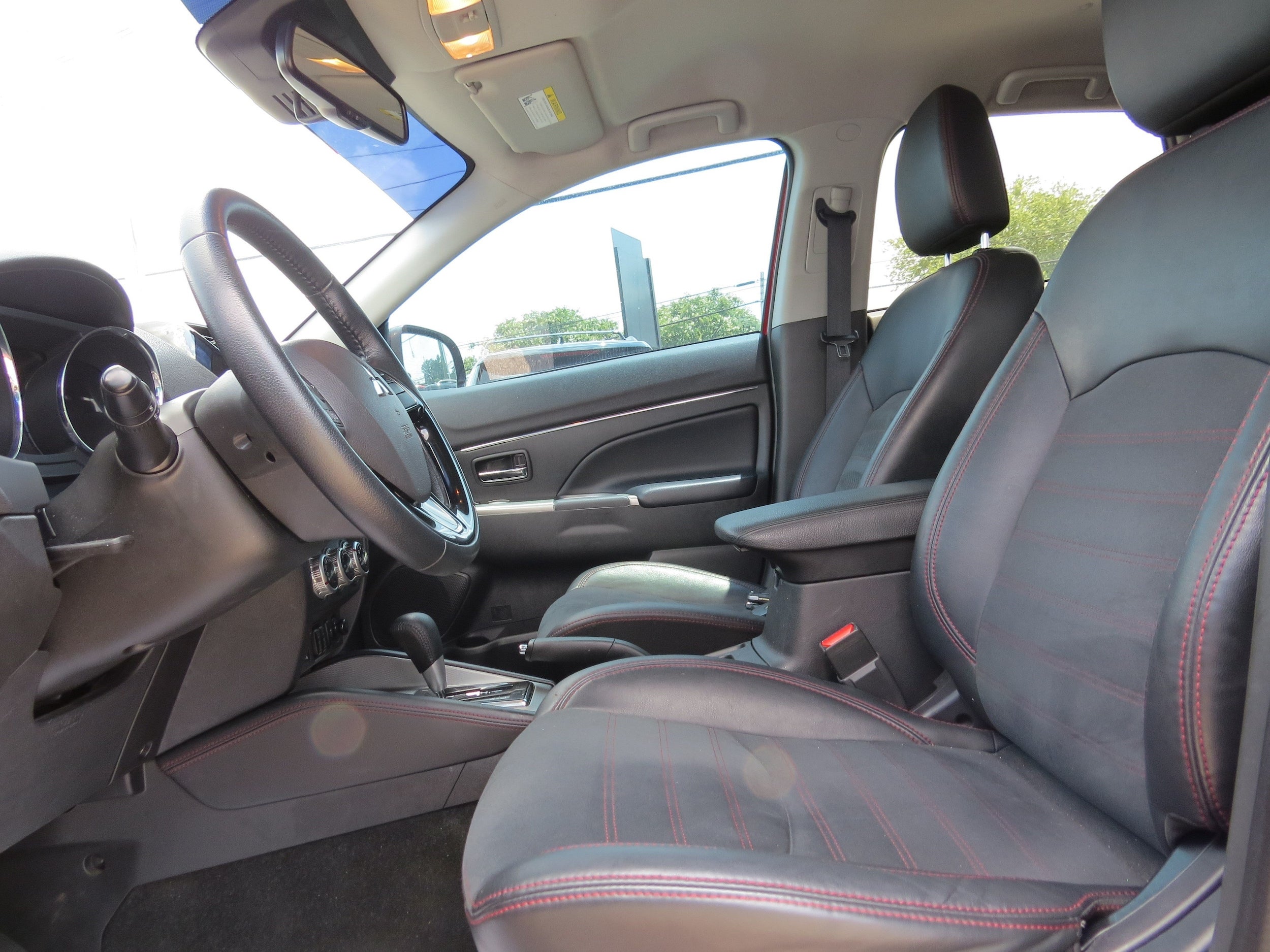 2022 Mitsubishi Outlander Sport 2.0 SE