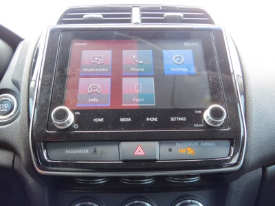 2022 Mitsubishi Outlander Sport 2.0 SE