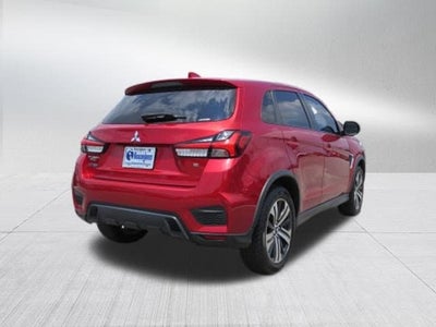 2022 Mitsubishi Outlander Sport 2.0 SE
