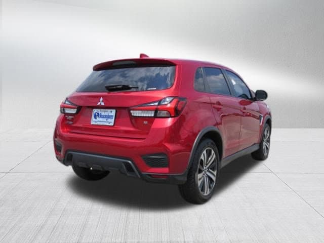 2022 Mitsubishi Outlander Sport 2.0 SE