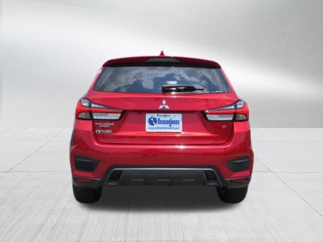 2022 Mitsubishi Outlander Sport 2.0 SE