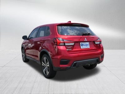 2022 Mitsubishi Outlander Sport 2.0 SE