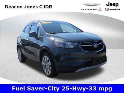 2017 Buick Encore Preferred