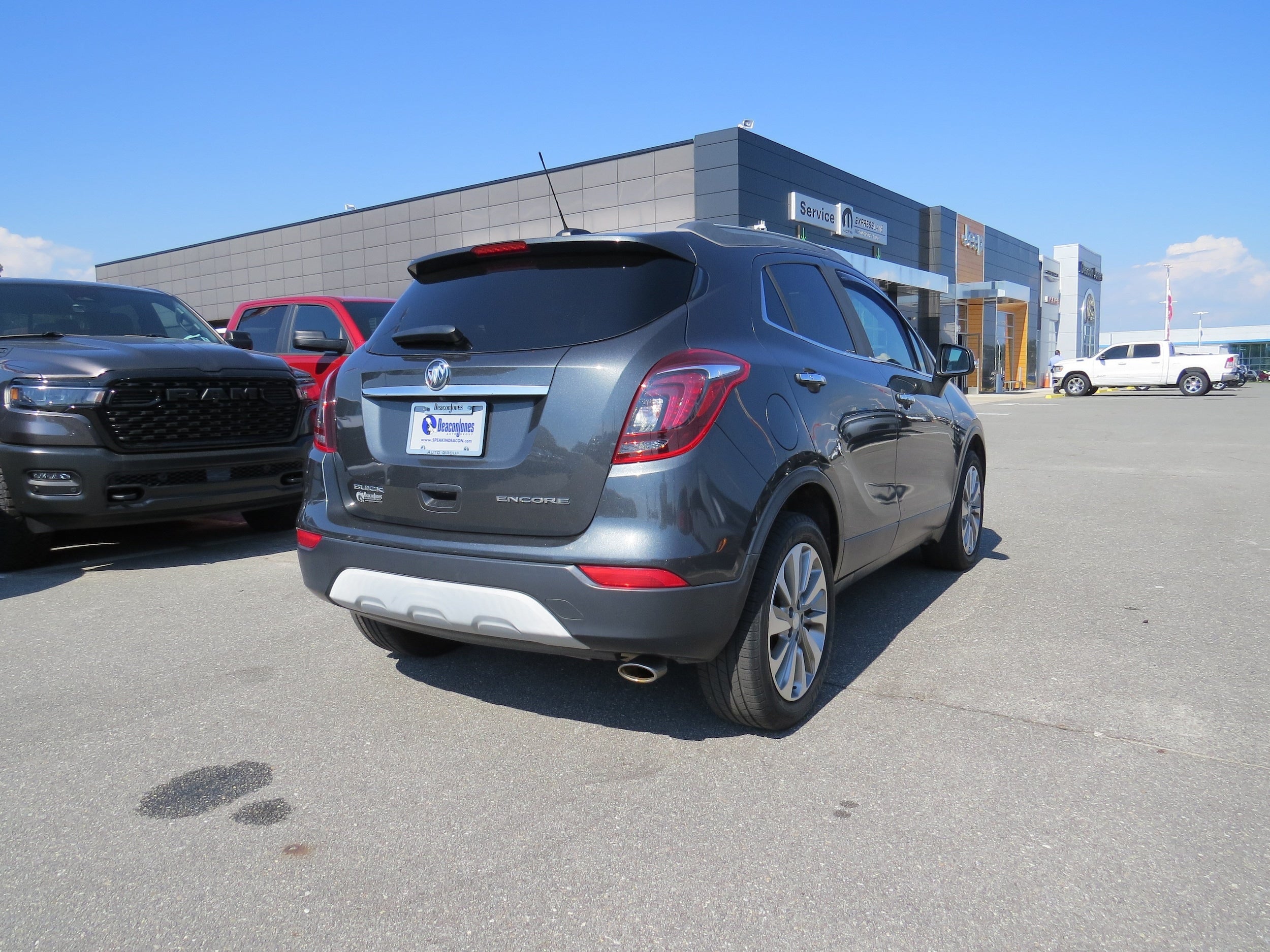 2017 Buick Encore Preferred