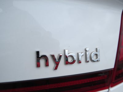 2022 Hyundai Sonata Hybrid Limited