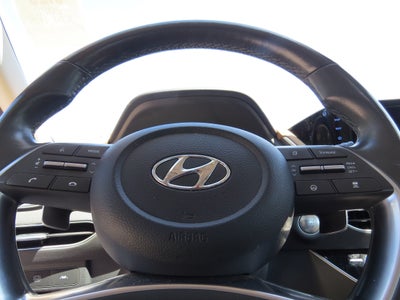 2022 Hyundai Sonata Hybrid Limited