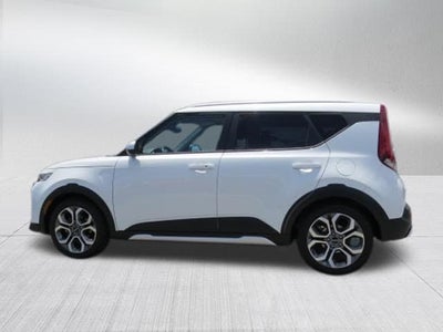 2022 Kia Soul X-Line