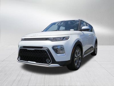 2022 Kia Soul X-Line