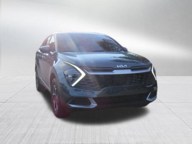 2025 Kia Sportage LX