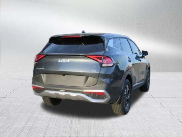 2025 Kia Sportage LX