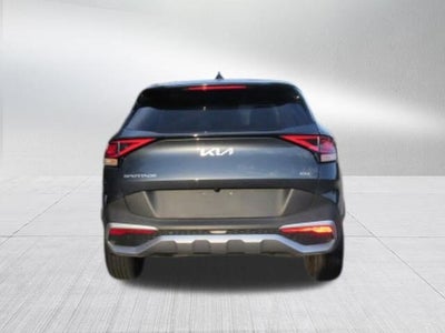 2025 Kia Sportage LX