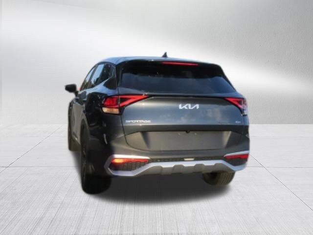 2025 Kia Sportage LX