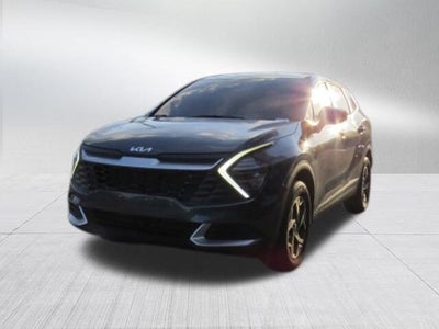 2025 Kia Sportage LX