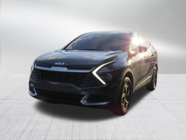 2025 Kia Sportage LX