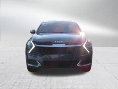 2025 Kia Sportage LX