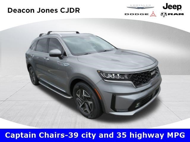 2022 Kia Sorento