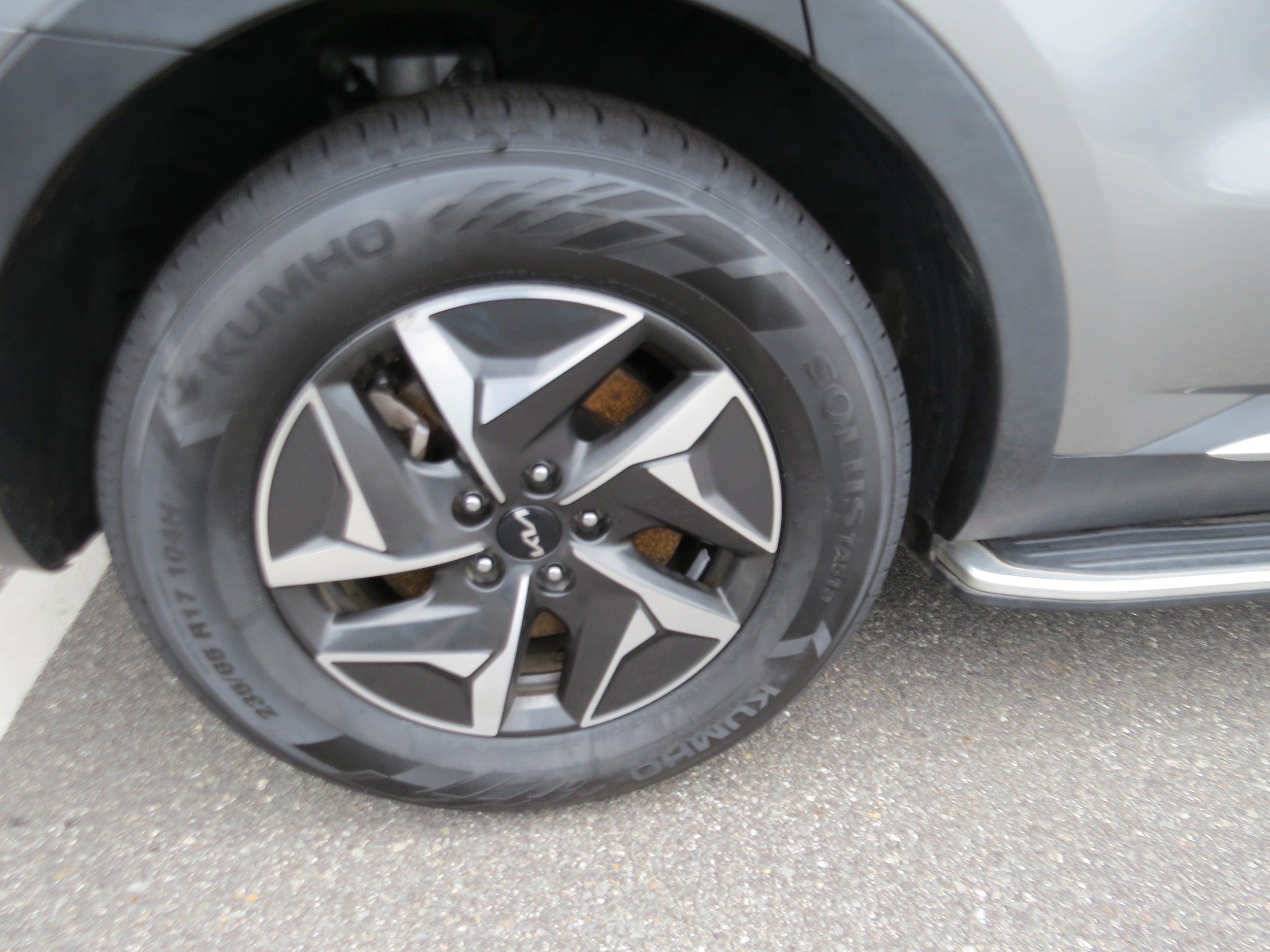 2022 Kia Sorento Hybrid EX