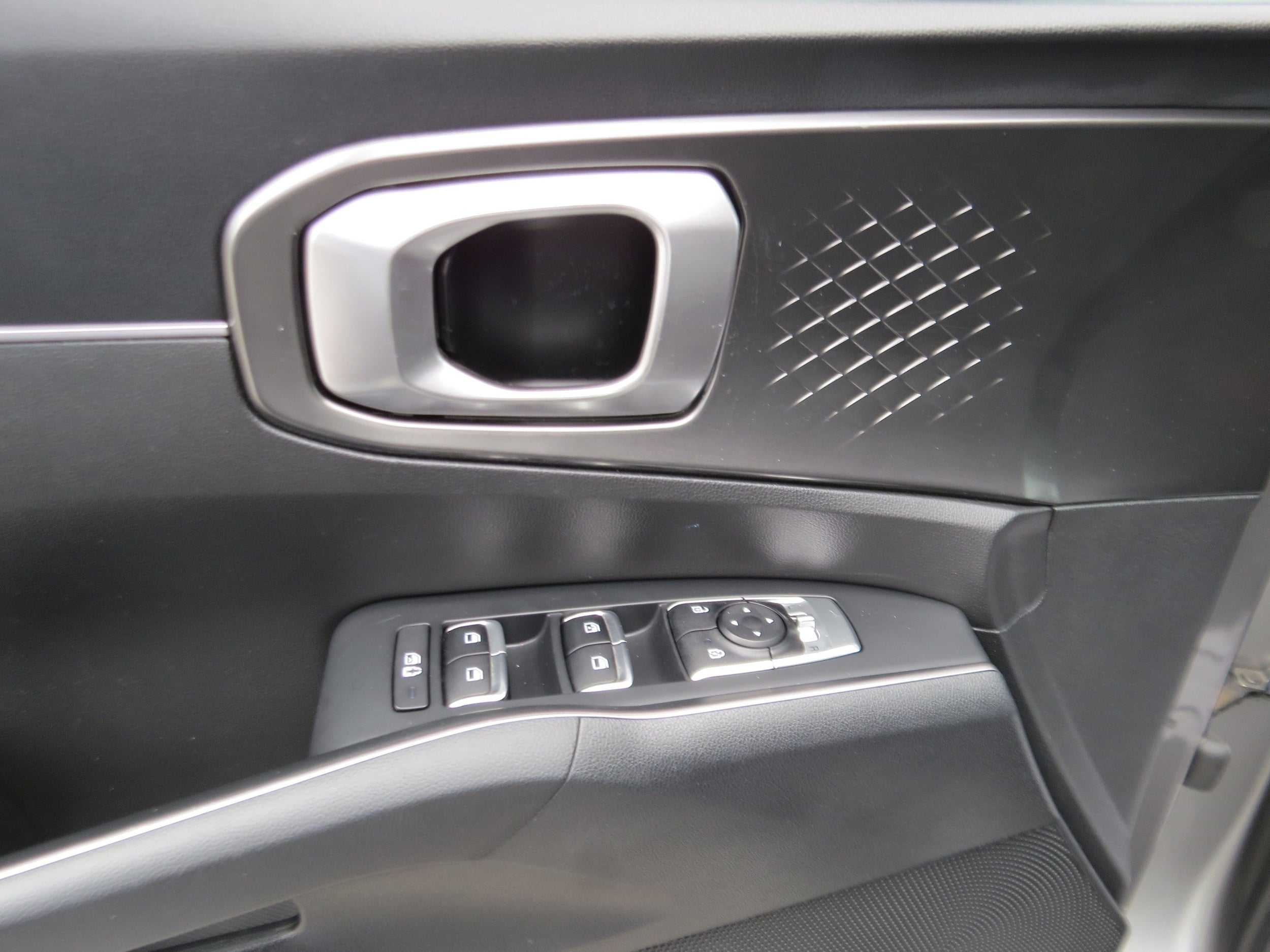 2022 Kia Sorento Hybrid EX