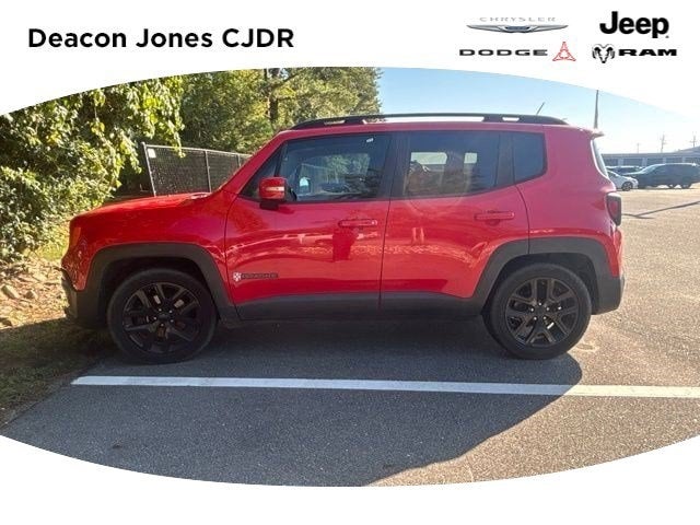 2017 Jeep Renegade