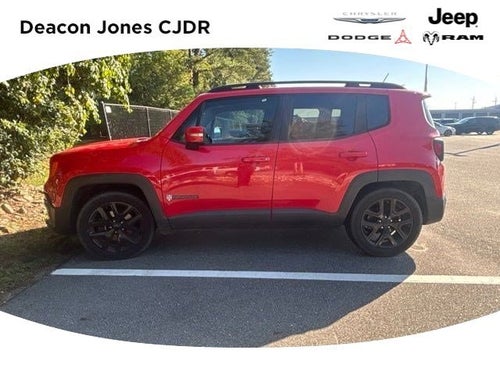2017 Jeep Renegade Latitude FWD