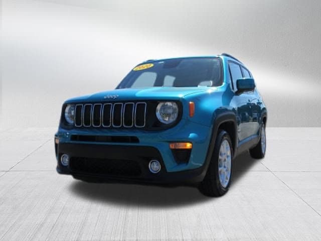 2020 Jeep Renegade Latitude FWD
