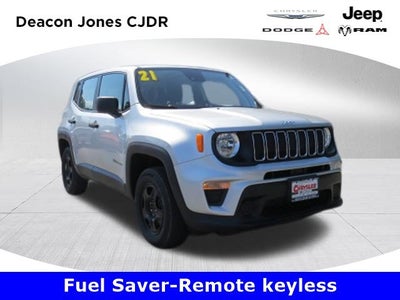 2021 Jeep Renegade Sport