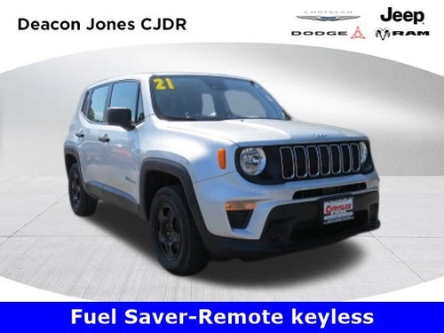 2021 Jeep Renegade Sport