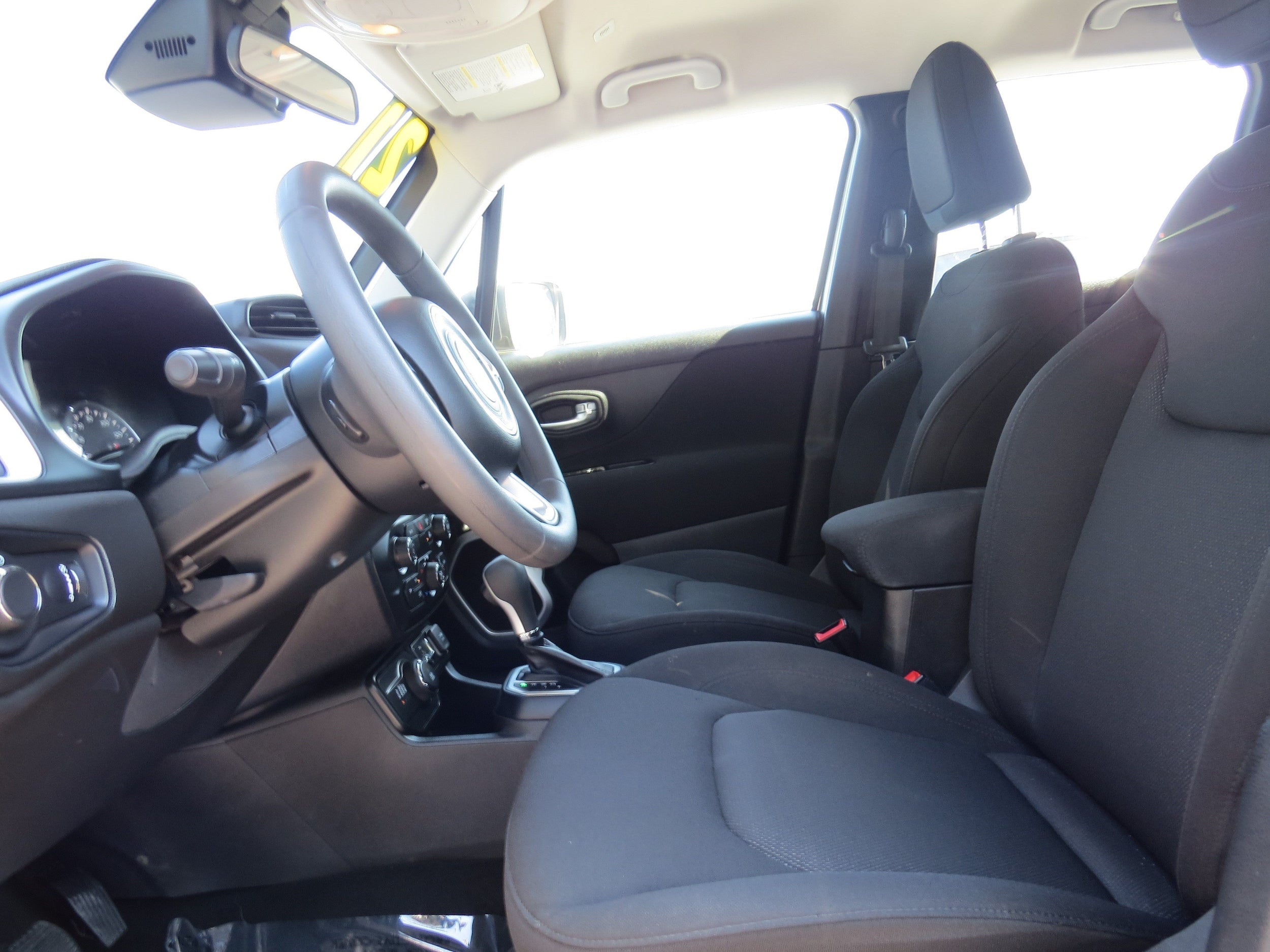 2021 Jeep Renegade Sport