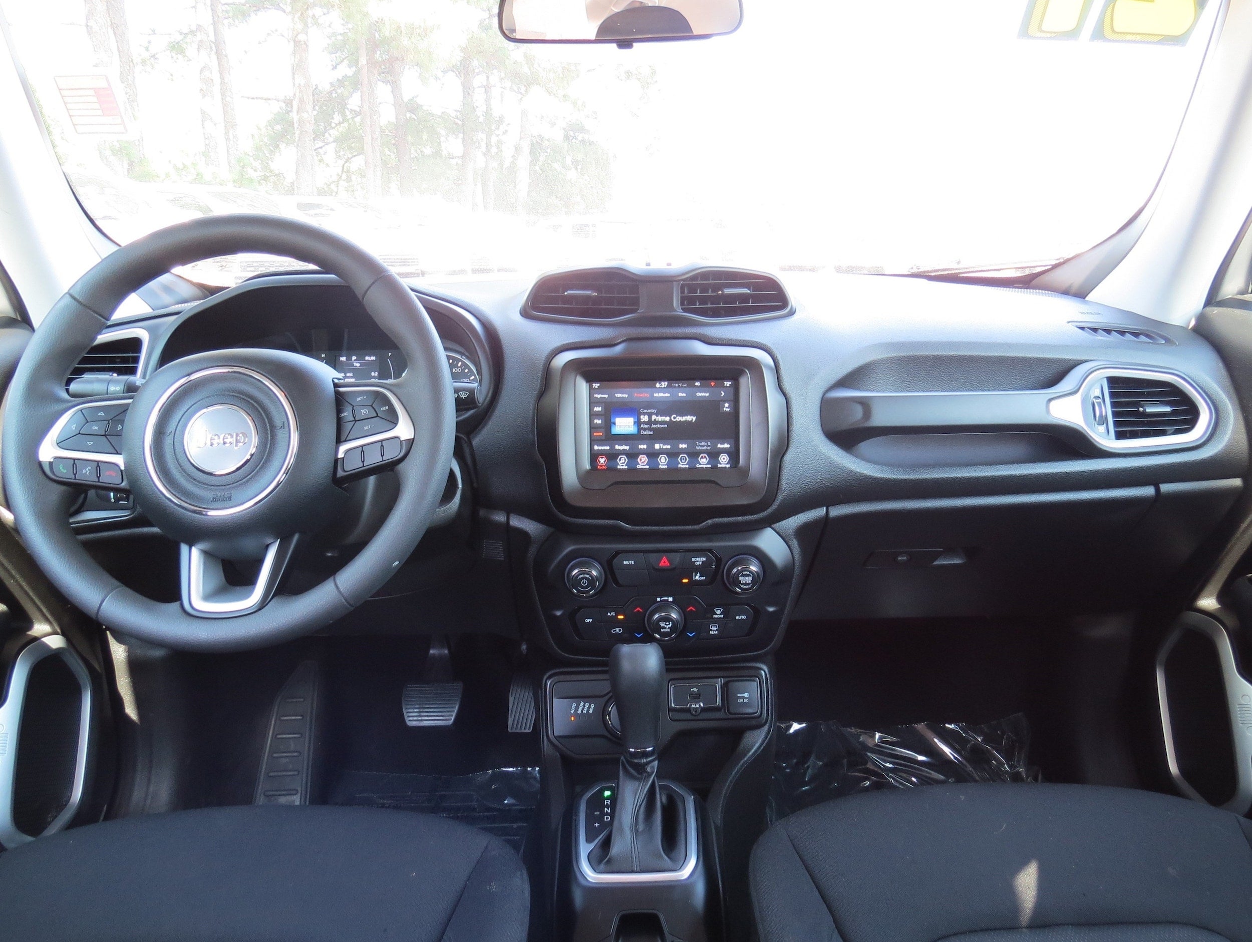 2021 Jeep Renegade Sport
