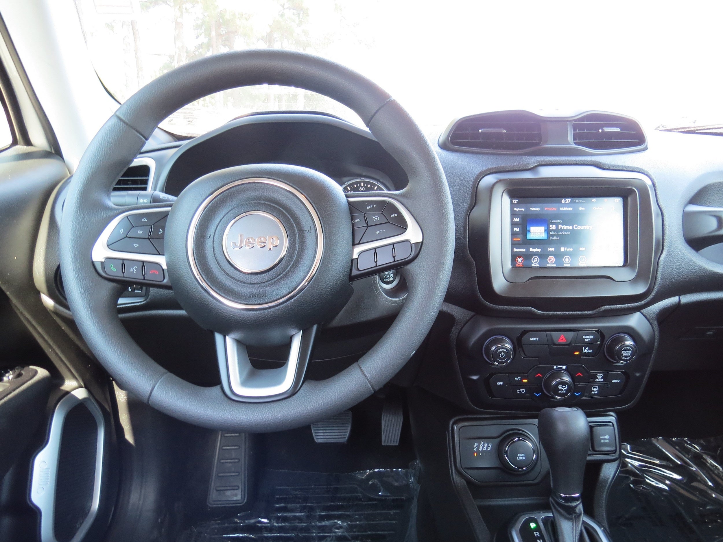 2021 Jeep Renegade Sport