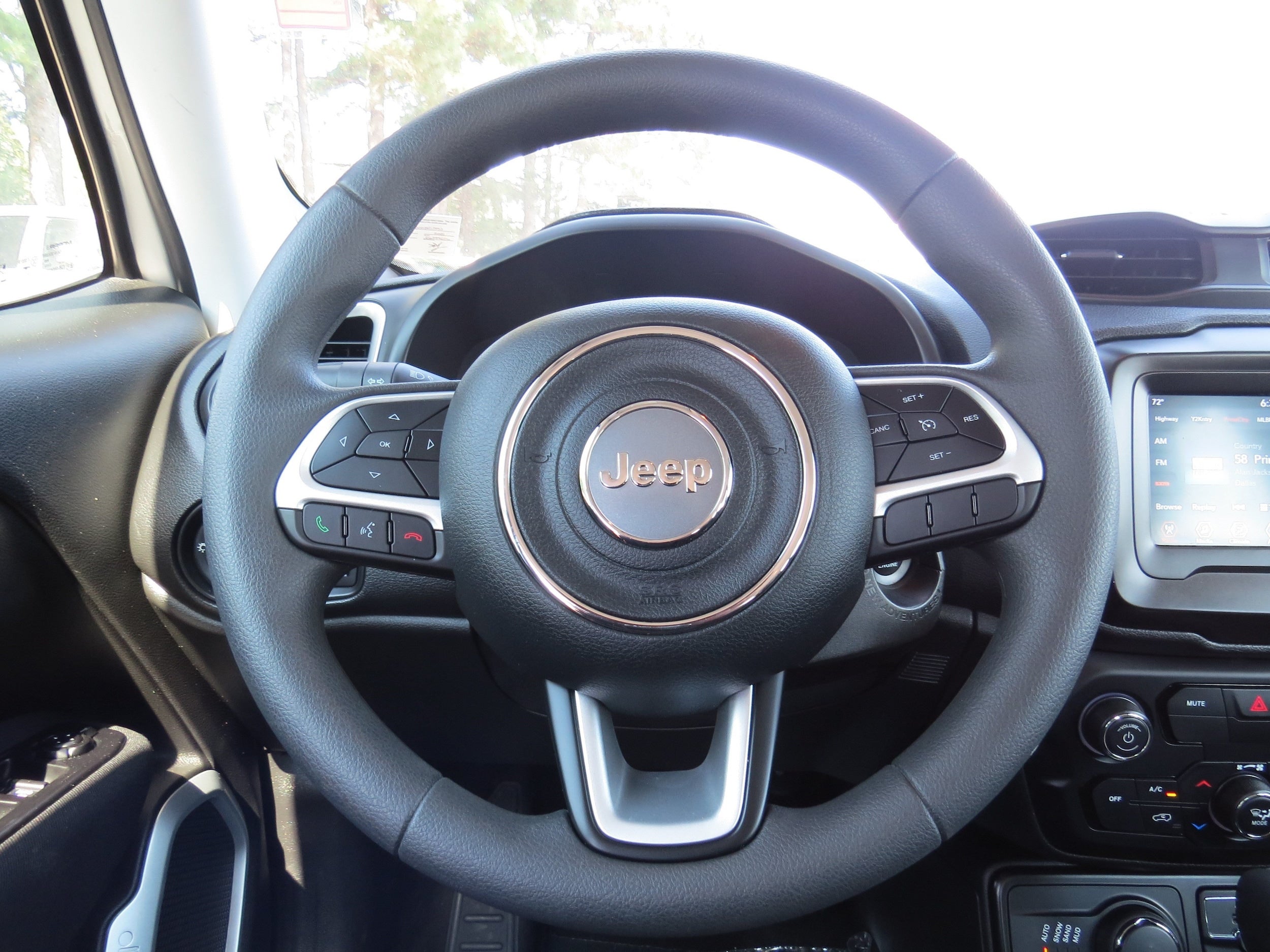 2021 Jeep Renegade Sport