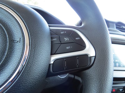 2021 Jeep Renegade Sport