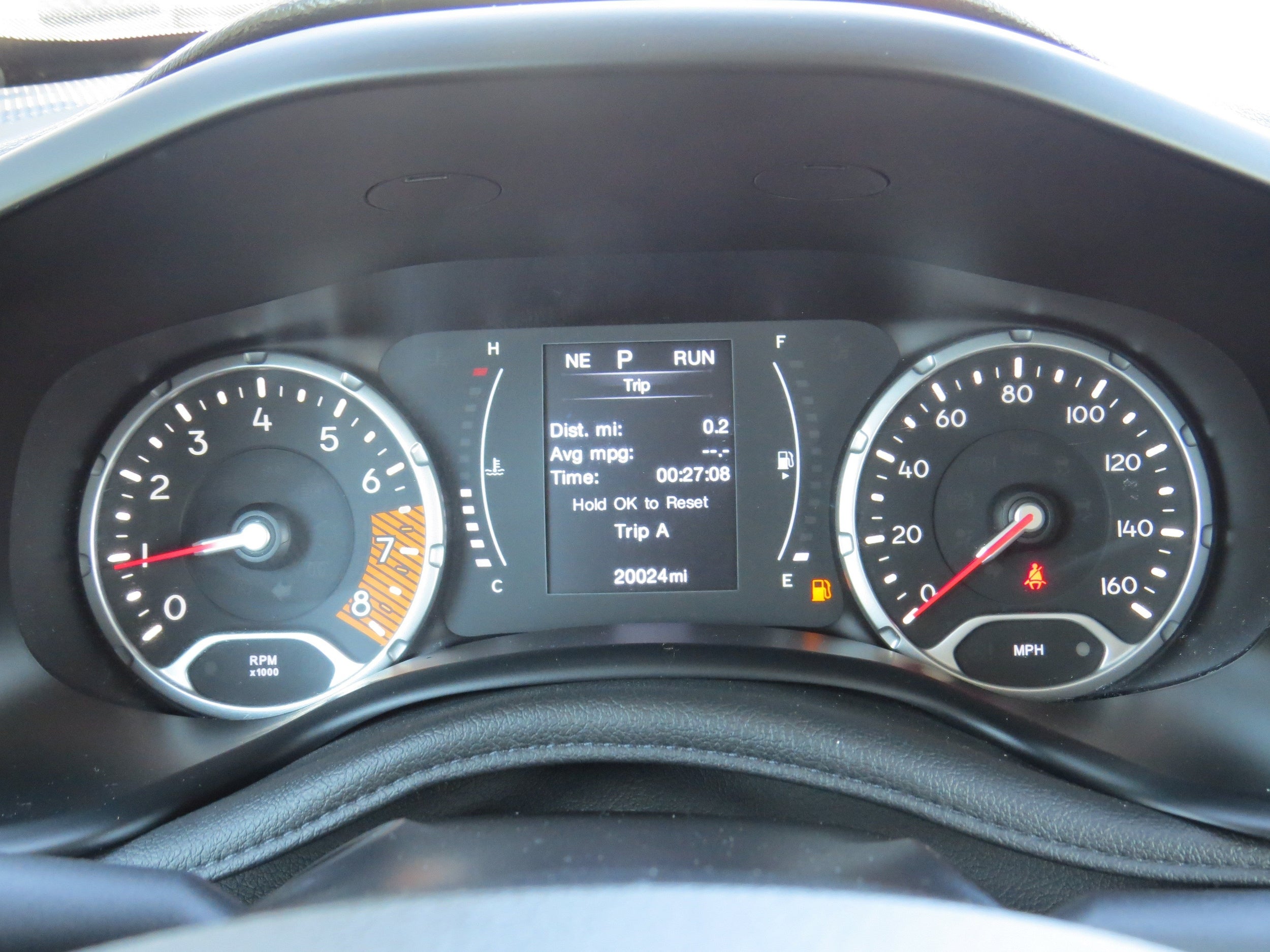 2021 Jeep Renegade Sport