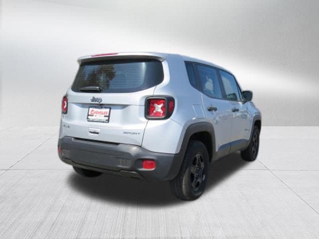 2021 Jeep Renegade Sport