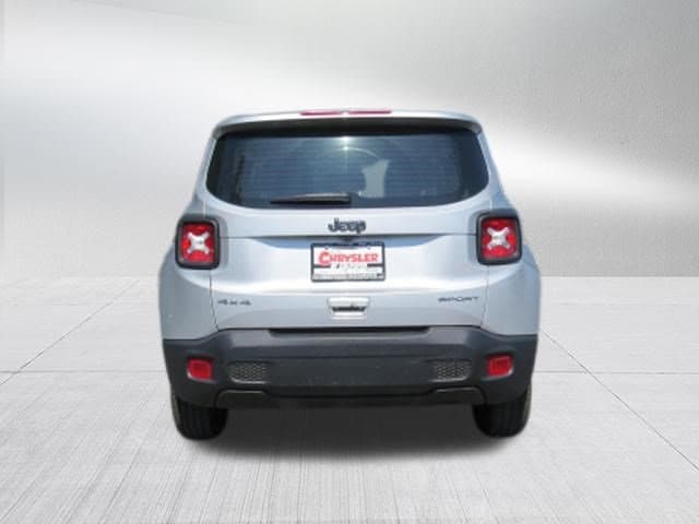 2021 Jeep Renegade Sport