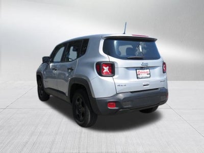2021 Jeep Renegade Sport