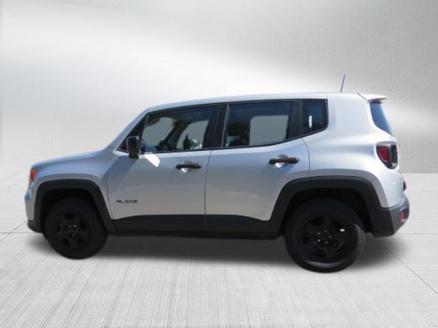 2021 Jeep Renegade Sport
