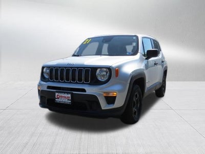2021 Jeep Renegade Sport