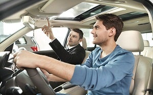 Schedule a test drive at Deacon Jones GM of Smithfield Buick GMC in Smithfield, NC.